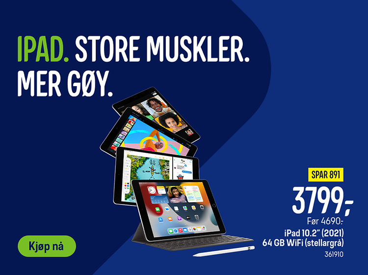 Apple BDF Q2- iPad W20-22 - Banner