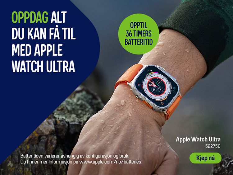 Apple - Elevate - Apple Watch Banner