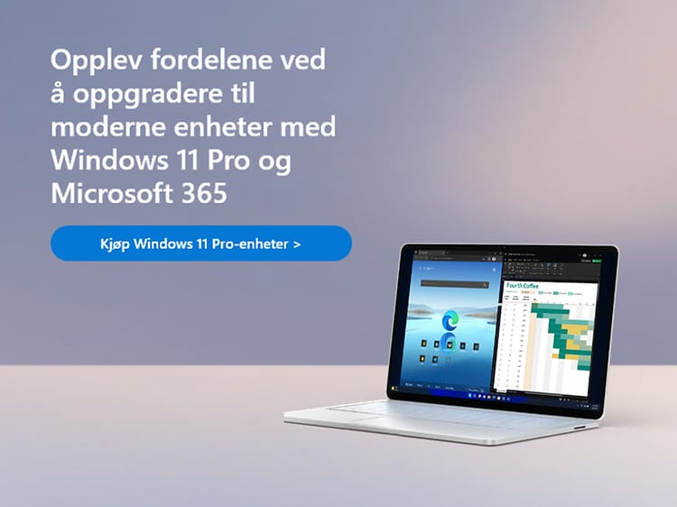 Windows 11 for bedrifter | Elkjøp