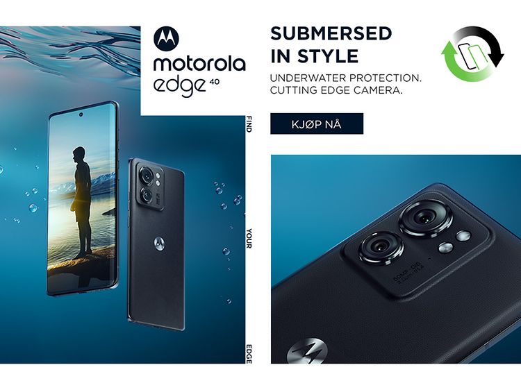 Motorola Edge 40