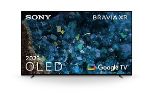 2023 Sony Bravia A80L OLED TV med Google TV