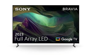 2023 Sony Bravia X85L Full Array LED med Google TV