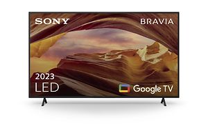 2023 Sony Bravia X75WL LED TV med Google TV