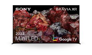 2023 Sony Bravia X95L Mini LED TV med Google TV