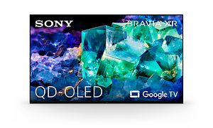 2023 Sony Bravia QD-OLED TV med Google TV