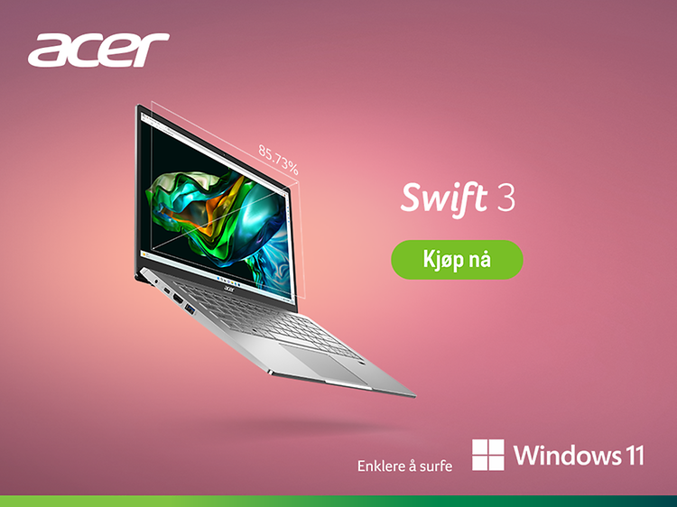 Acer Swift 3