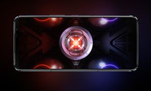 Asus ROG Phone 5 sett forfra