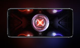 Asus ROG Phone 5 sett forfra