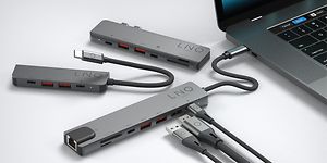 LINQ Pro Multiport Collection - solid tilkobling