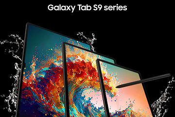 Samsung Galaxy Tab S9-serien