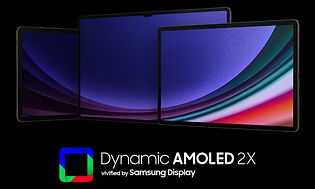 Dynamic AMOLED 2X