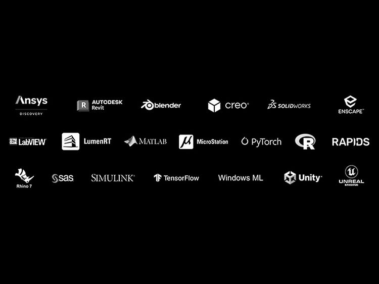 NIVIDIA STEM program-logoer