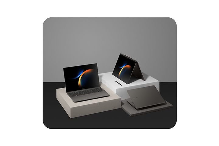 Samsung-laptoper 
