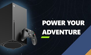 Starfield til Xbox - Power your adventure