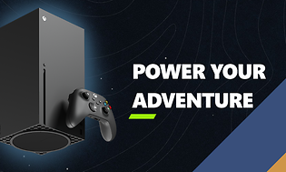 Starfield til Xbox - Power your adventure
