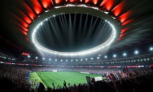 EA Sports FC 24 - Fotballstadion 3