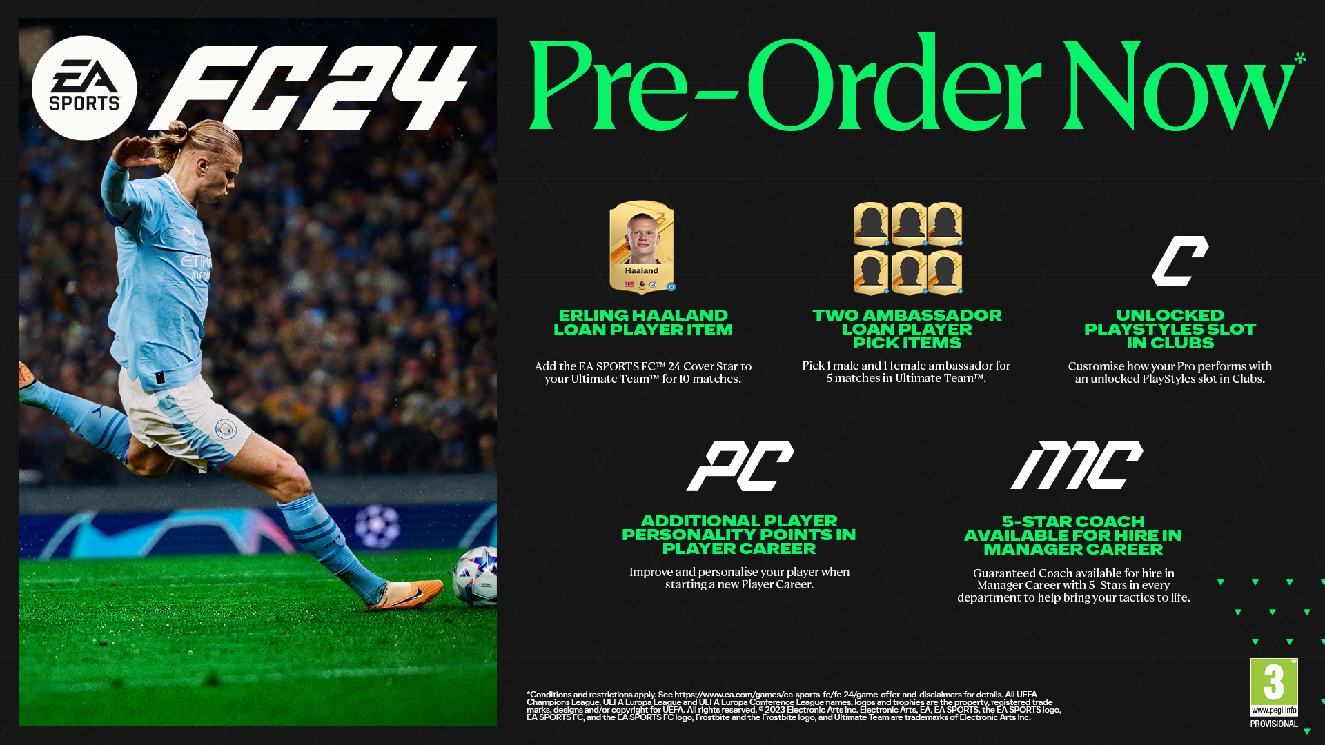 Preorder image