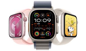 Apple Watch SE, Series 9 and Ultra 2 family