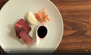 Sous Vide skjermbilde fra video