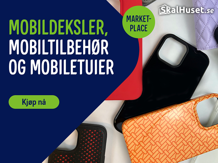 Skalhuset Marketplace 2023 campaign
