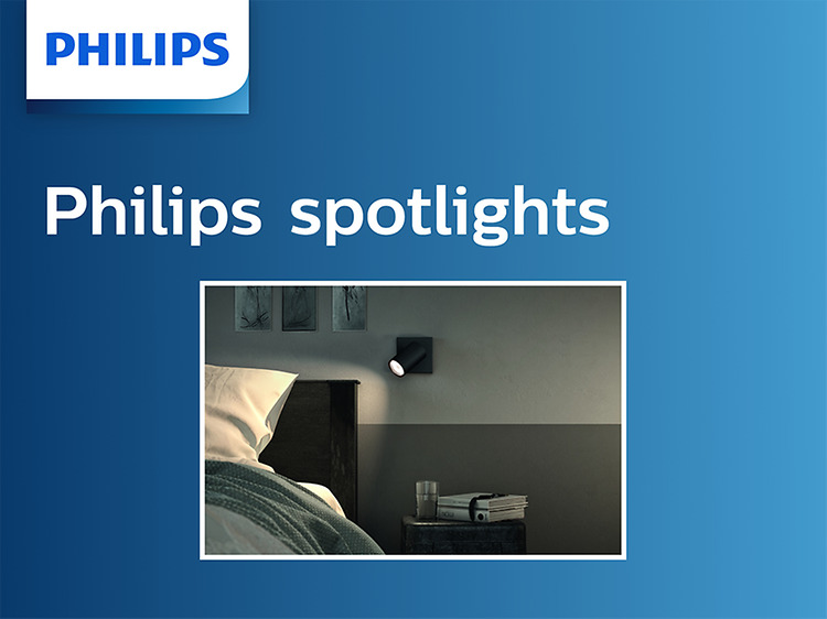 Philips Spotlights