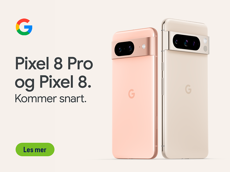 Google Pixel 8 Pro & Pixel 8