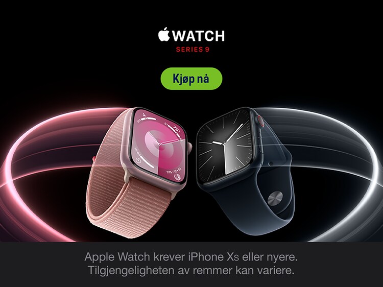 Frontpage Banner - Apple Watch 9 SALESTART B2C Banner 