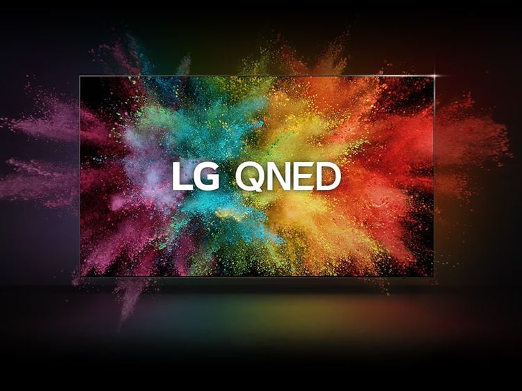 LG - TV - LG QNED TV-hovedbilde