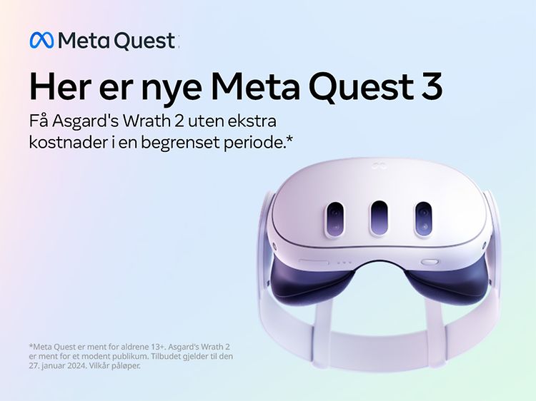 Meta Quest 3 | Elkjøp
