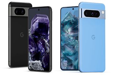 Google Pixel-telefoner