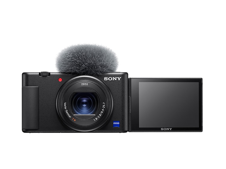 Sony ZV-1 vlogkamera