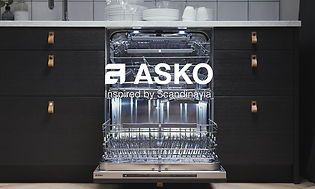 Asko-oppvaskmaskin