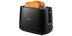 Philips Daily Collection sort brødrister