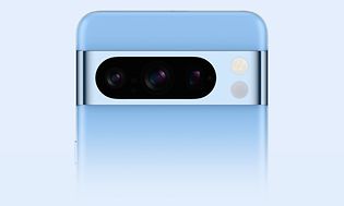 Kameraet til Google Pixel 8 Pro