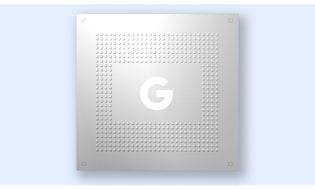 Google Tensor G3-prosessor til Pixel 8