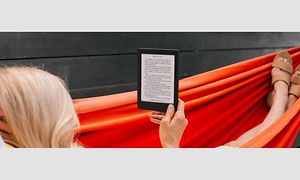 Kobo-lesebrett kommer med et intergrert bibliotek