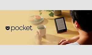 Kobo-lesebrett lar deg lese nettartikler med Pocket