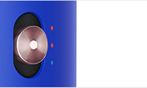 Temperaturinnstillingsknapp for Dyson Airwrap™ Complete Long Multi-styler Special Edition Blue Blush
