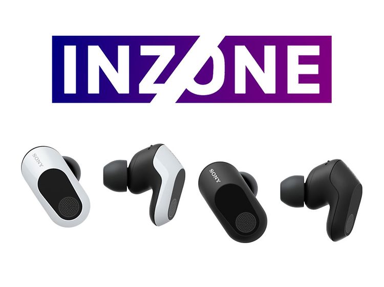 Sony INZONE Buds True Wireless Noise Cancelling Gaming Earbuds