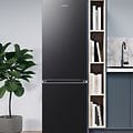 Samsung kjøleskap og fryser i kjøkken