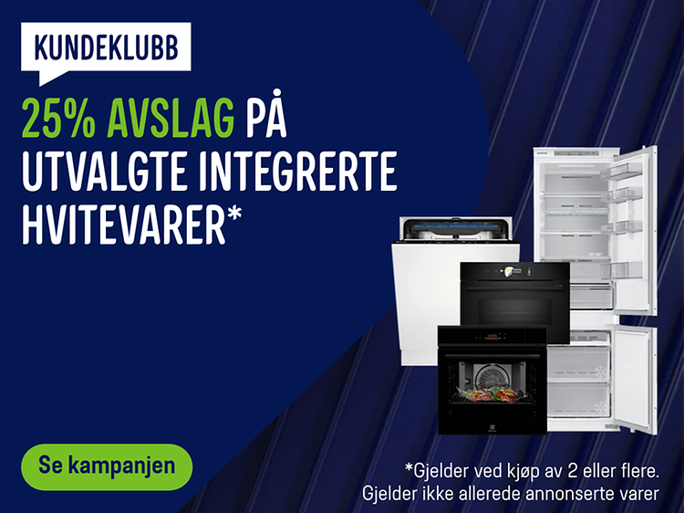 NO_2023_Elkjop_W46_SDA_25Integrertehvitevarer_Klubb-1920x320-Norwegian-1