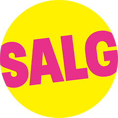 Salg-splash