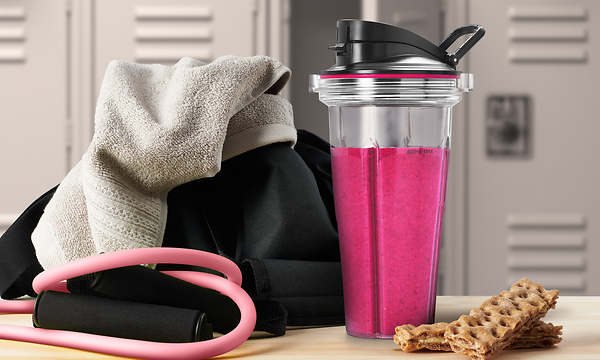 F&Bs høyhastighets blender kommer med en smart flaske