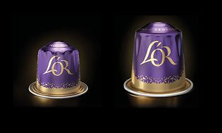 L'OR coffee capsules variety - teaser