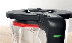 Bosch VitaPower Series 4 blender og dens unike lokk med sikring