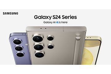 Samsung Galaxy S24-serien