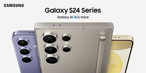 Samsung Galaxy S24-serien