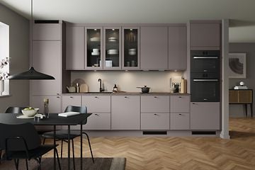 Image collection - Epoq Trend Violet Taupe kitchen