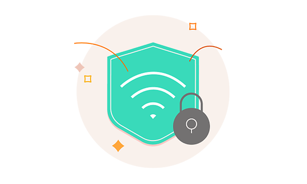 Computing - McAfee - Secure VPN