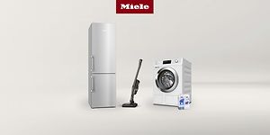 Miele-kvalitetsprodukter